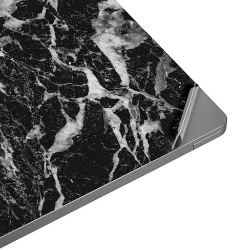 Crushed Black Universal Laptop 16in (13 x 9.4in) Skin